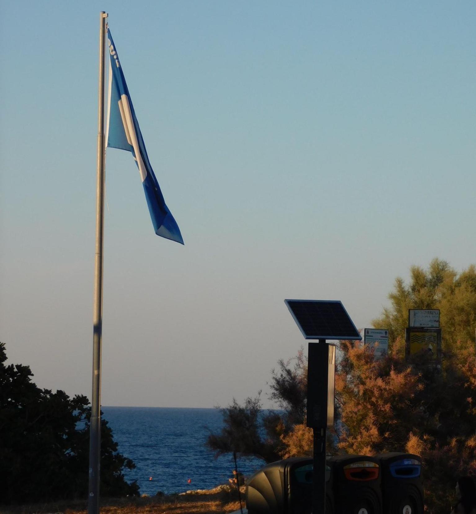 Venti Di Mare Ξενοδοχείο Monopoli Εξωτερικό φωτογραφία