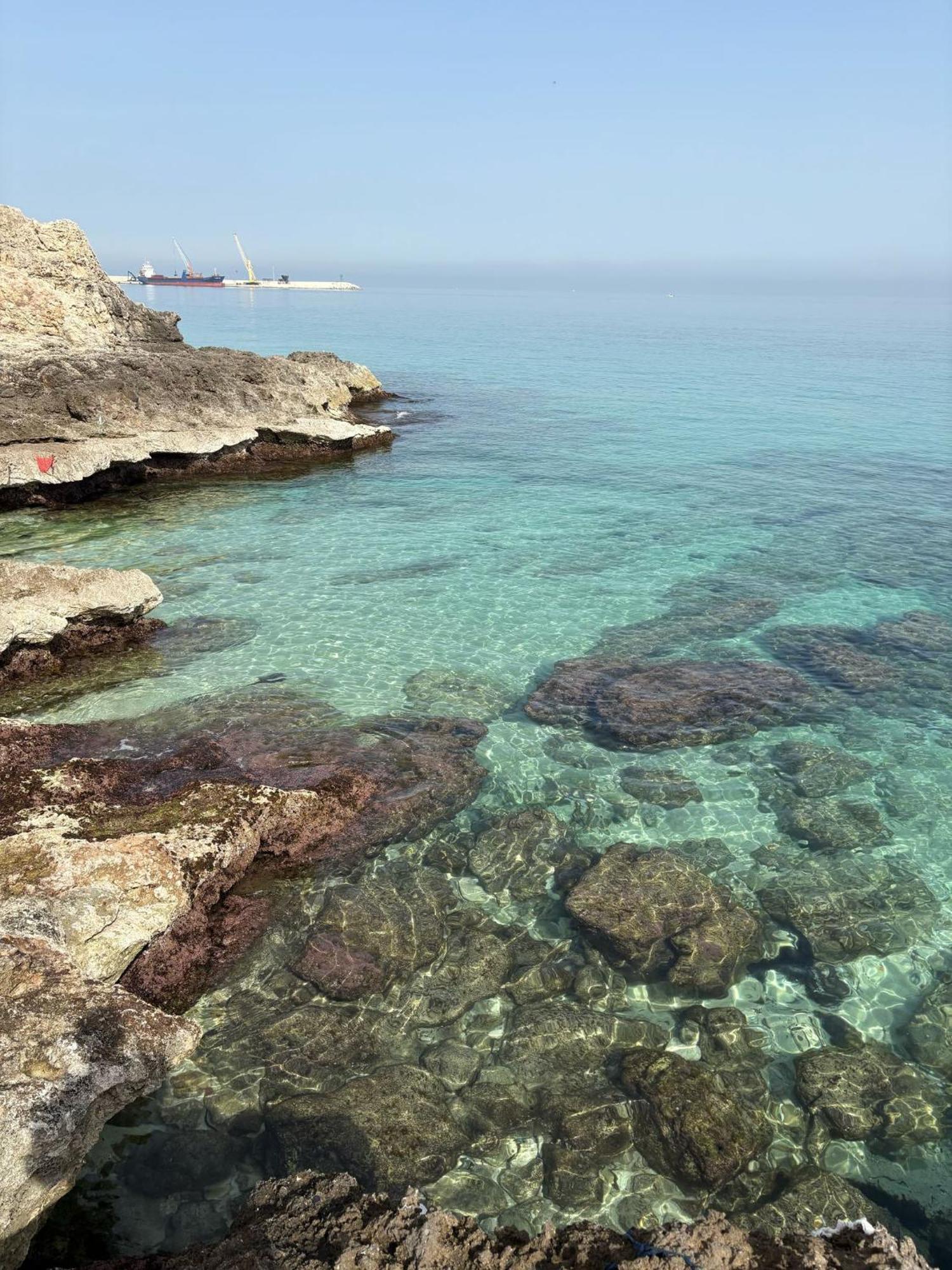 Venti Di Mare Ξενοδοχείο Monopoli Εξωτερικό φωτογραφία